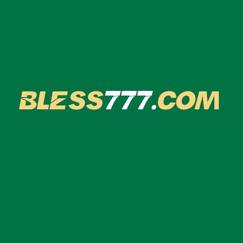 Logo da BLESS777